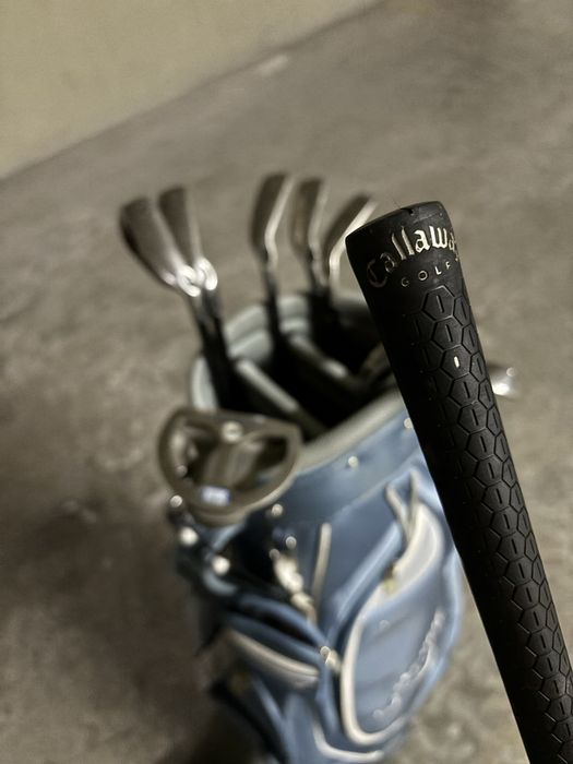 Set completo tacos golf Callaway (Big Bertha) - senhora