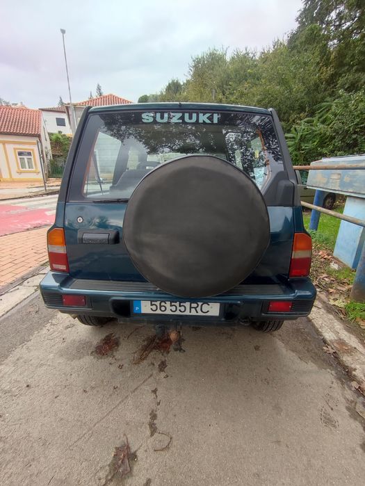 Suzuki Vitara 1.9D