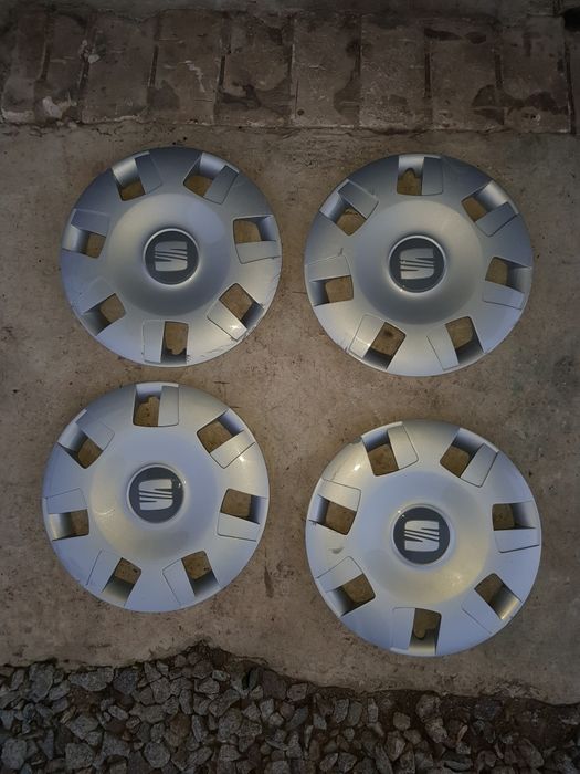 Колпаки на автомобиль  SEAT