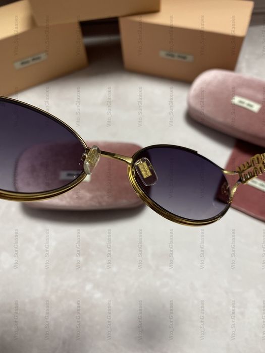 Окуляри Miu Miu Очки Міу Міу
