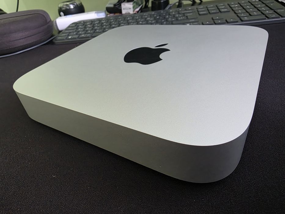 Mac mini m2 2023 16/256