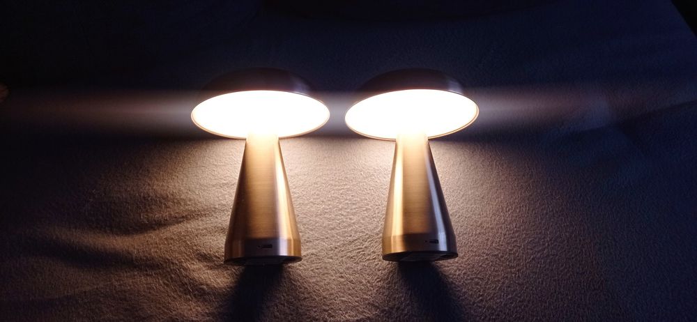 Lampki grzybki komplet