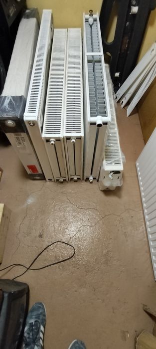 Grzejnik panelowy E22 600x1000