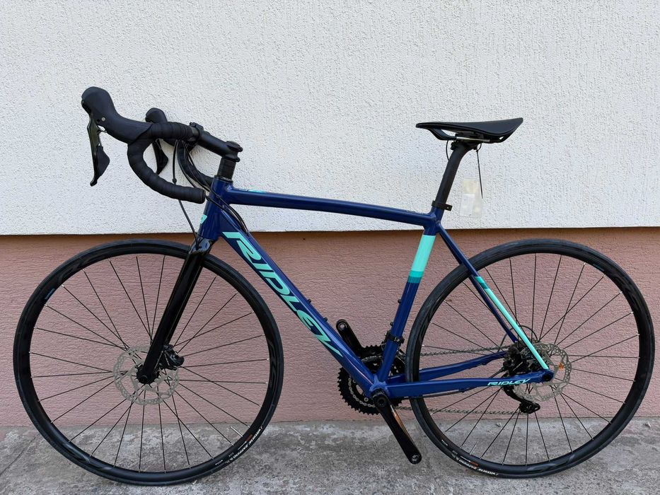 Rower szosowy Ridley Fenix, Shimano 105, rozmiar 54