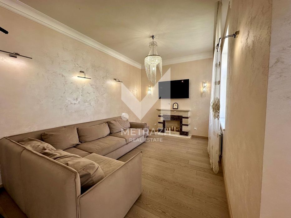 ЦІНУ ЗНИЖЕНО! Продаж 3к квартири у ЖК Воздвиженка 104 м2