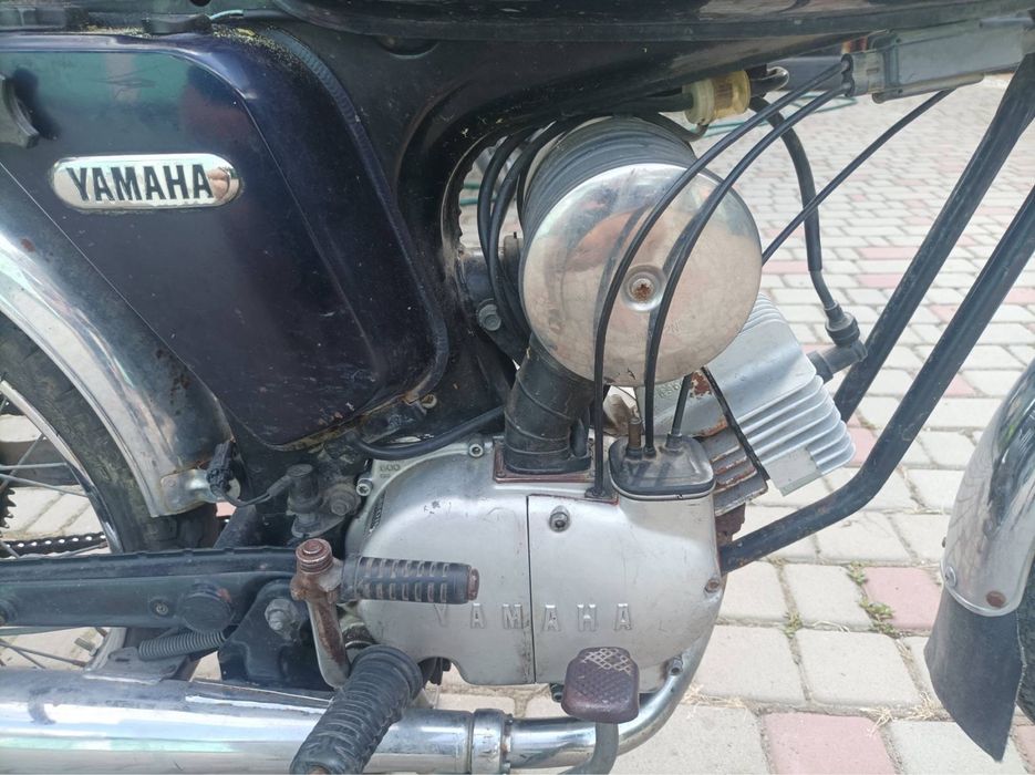 Продам YAMAHA YB 1