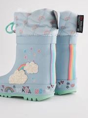 Сапоги резиновые next 16 см