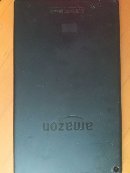 Планшет Kindle fire HD10