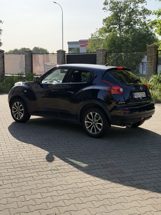Nissan Juke 1.5 dCi 2014