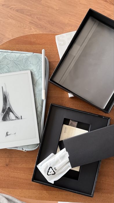 Onyx book go 10.3 електрона книга та планшет