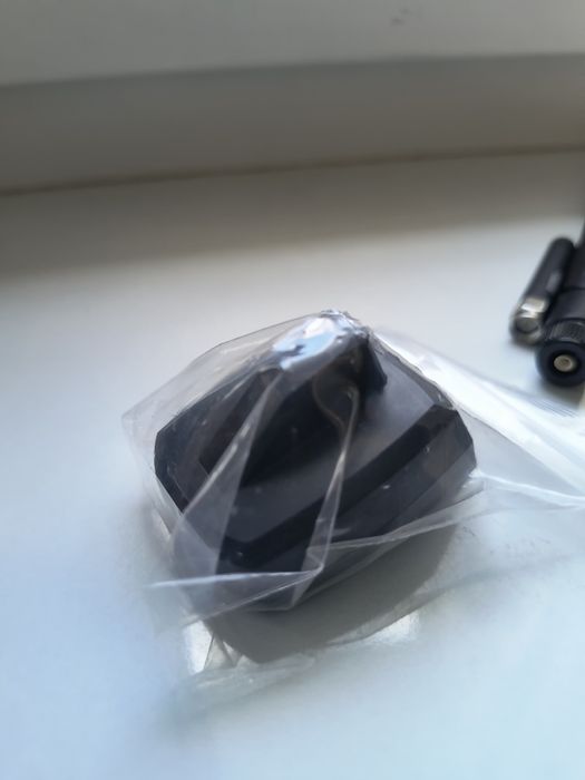 Nowa oryginalna antena SMB Carplounge RT4 RT7 Większy zasięg +40%