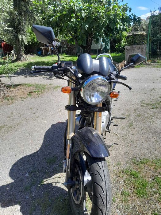 Moto QINGQI 2D 125