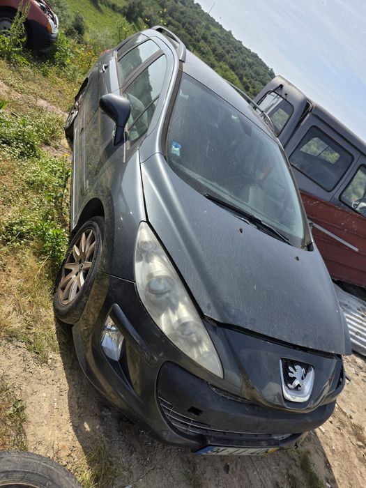 Peugeot 308 sw 1.6 hdi todas as peças