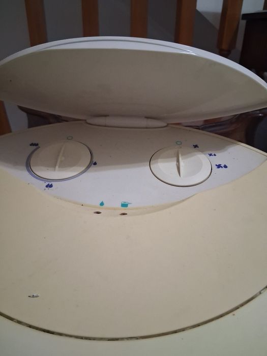 Desumificador antigo