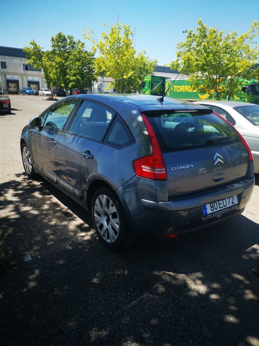 Citroen Hatchback C4