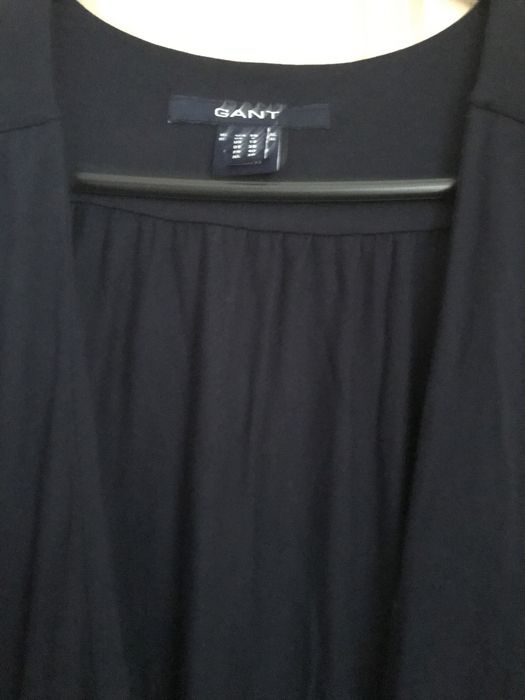 Sukienka Gant granatowa