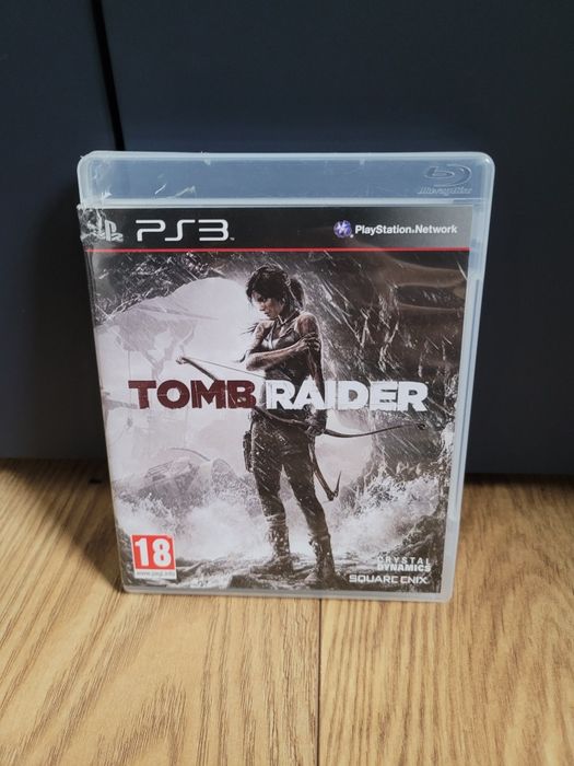 Gra Tomb Raider PS3