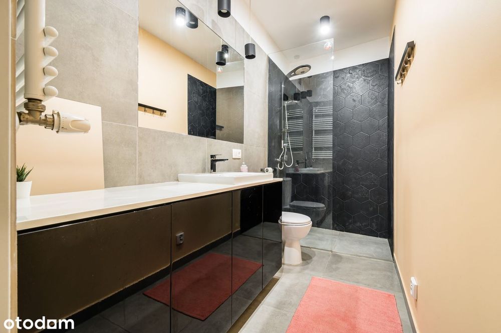 2 pokoje | 37m2 | Wysoki parter | Piwnica