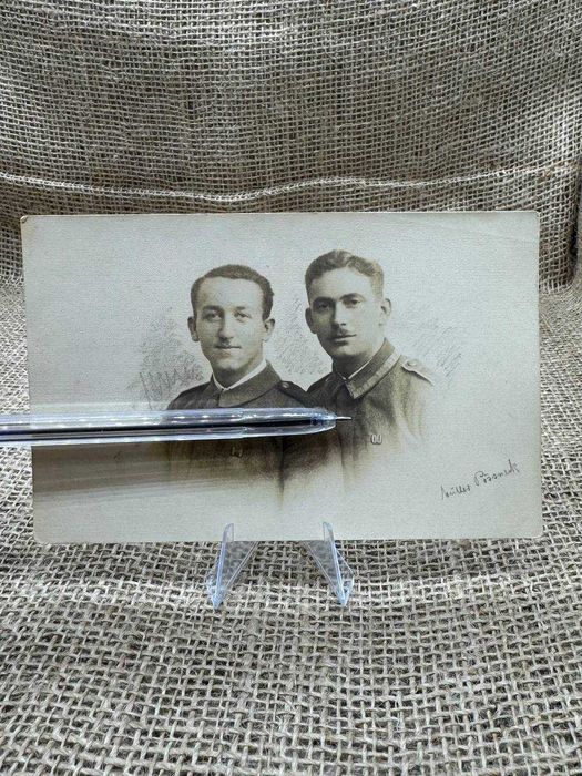 B919 pocztówka Prusia LUX około 1915 rok original ww1 LUX
