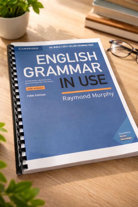 English Grammar in Use Fifth Edition