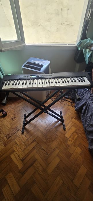 Casio Tone CT S300 + Suporte