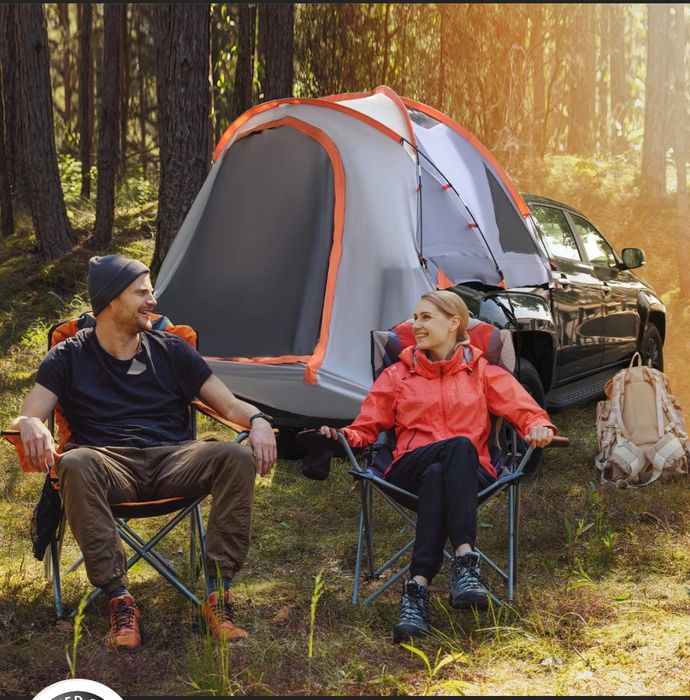Namiot przenośny samochodowy 2osobowy