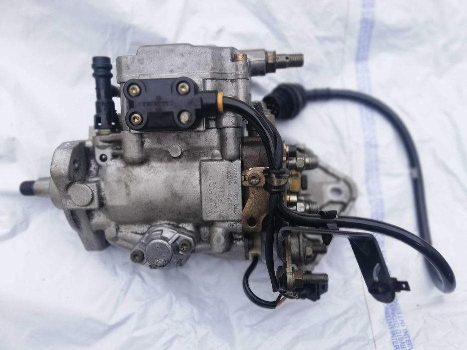 Bomba Injetora Bosch Volvo V40 Ano 1999 DIESEL 1.9 DCI