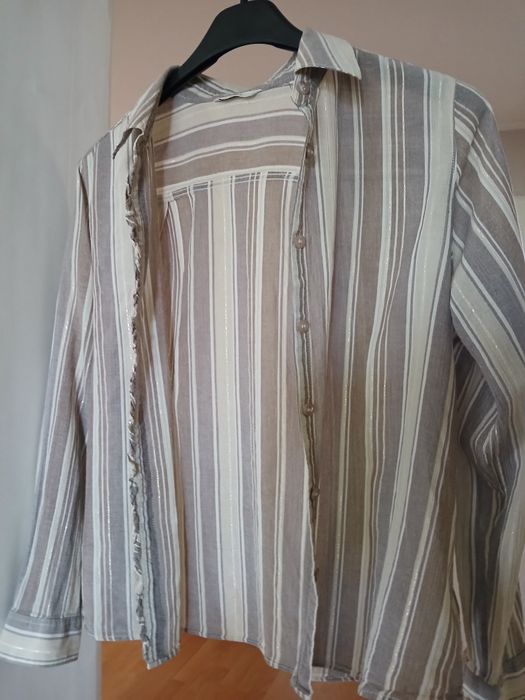 Koszula damska marki Marks&Spencer. Rozmiar  L/XL