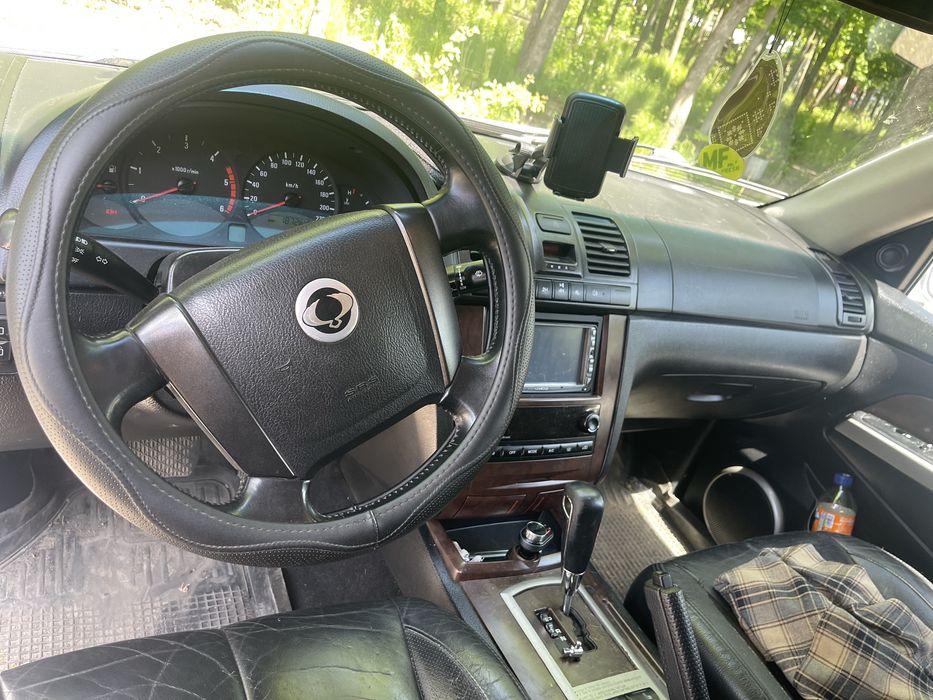 SsangYong Rexton 2.7 дизель