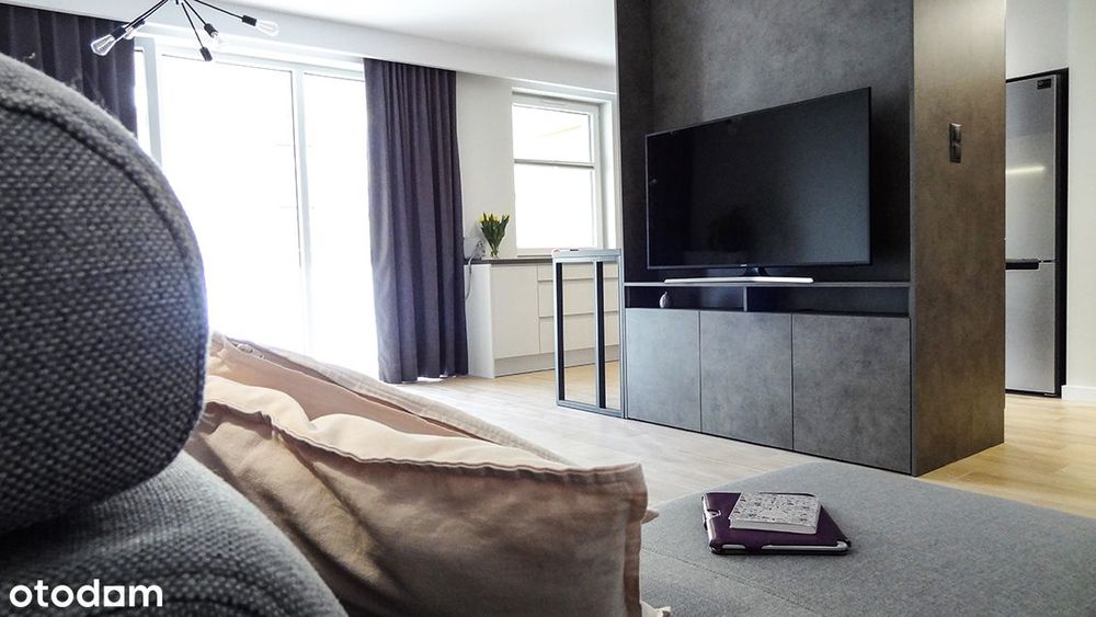 Apartament premium 71m2, Młynarska, Śródmieście - dostępne od 01.09!
