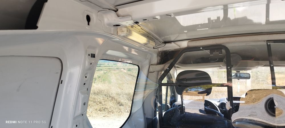 Peugeot partner 1.6 HDI 3 lugares