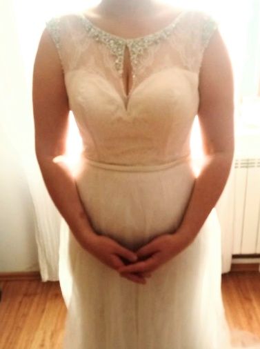 Sukienka ślubna Maggie Sottero (roz.40)