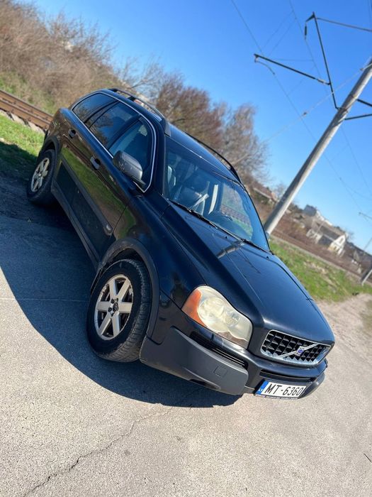 Вольво СХ90 2004, 2.4 турбо дизель