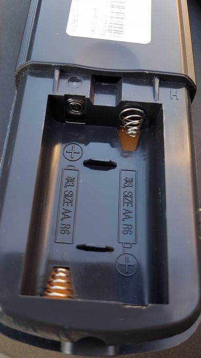 Comando sony RMT- V197