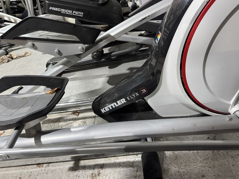 Супер електроМагнітний орбітрек до 150 кг з Німеччини