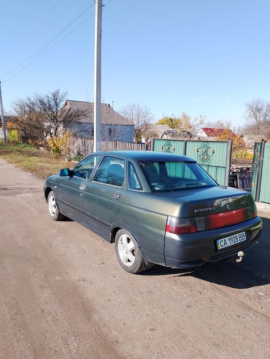 Продам ВАЗ 2110 газ бінзін