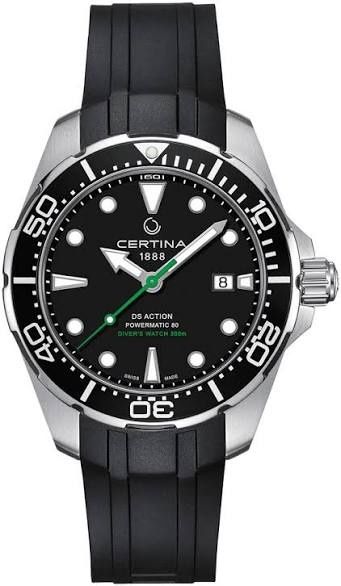 *NOVO* Certina DS Action Powermatic 80