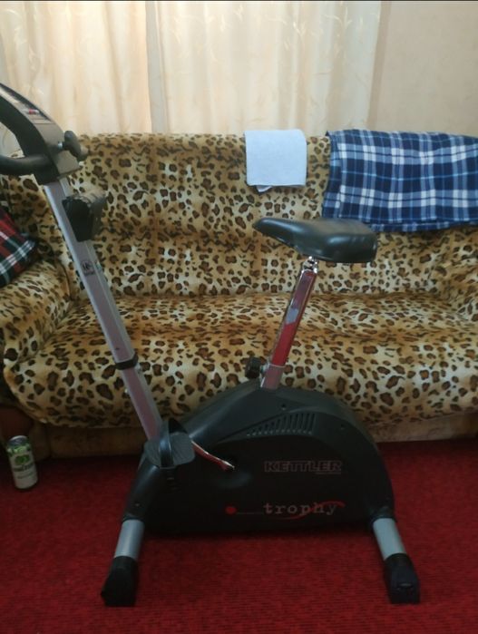 Велотренажер Kettler trophy