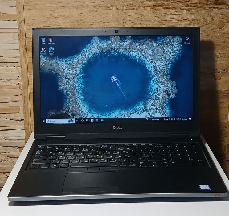 Dell Precision 7530