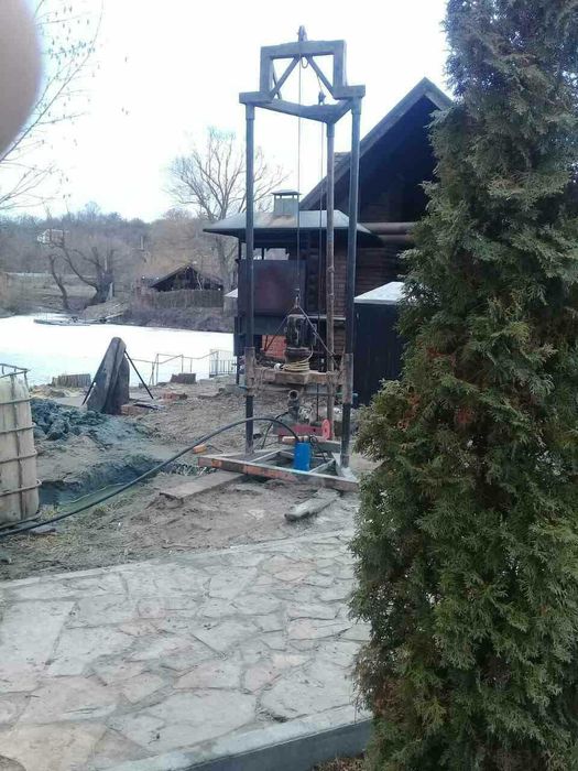 Бурение скважин. Не дорого! За один день! С гарантией! ЗВОНИТЕ!