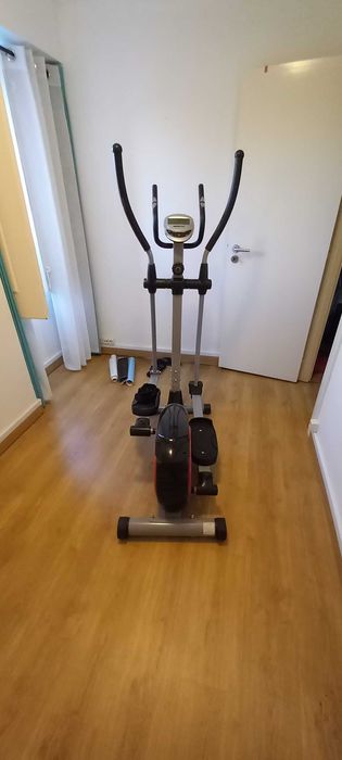 Bicicleta Elíptica como nova