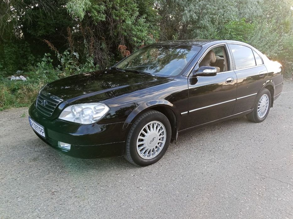 Продам срочно Chery Easter