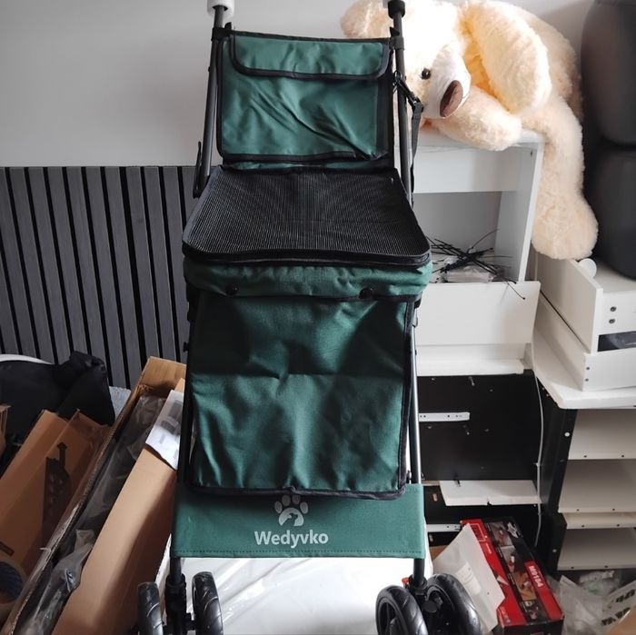 Коляска для собак