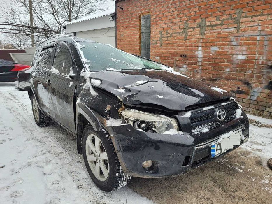 Розбірка Toyota RAV4 2007р. 2,4 бензин АКПП ACA33L-ANPGKV