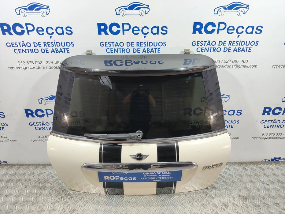 Tampa mala Mini Cooper R56