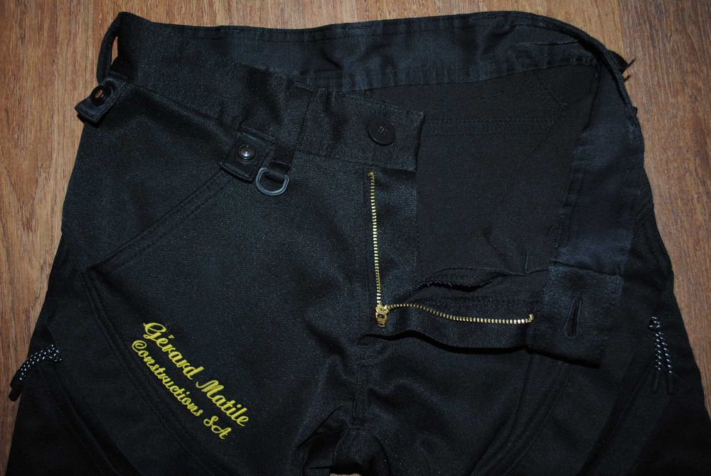 штаны  Engel cordura workwear  S