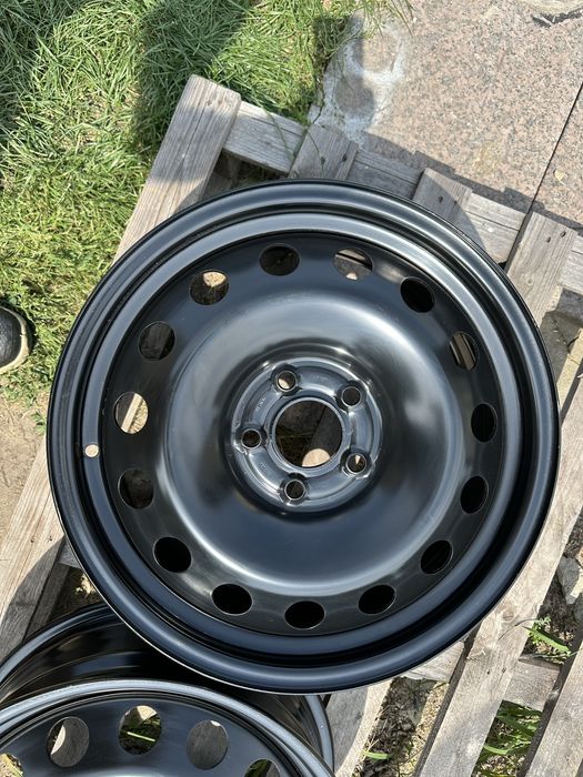 2xfelga stalowa 17” KIA/HYUNDAI/MAZDA (5x114,3 ET43,5) - nowe