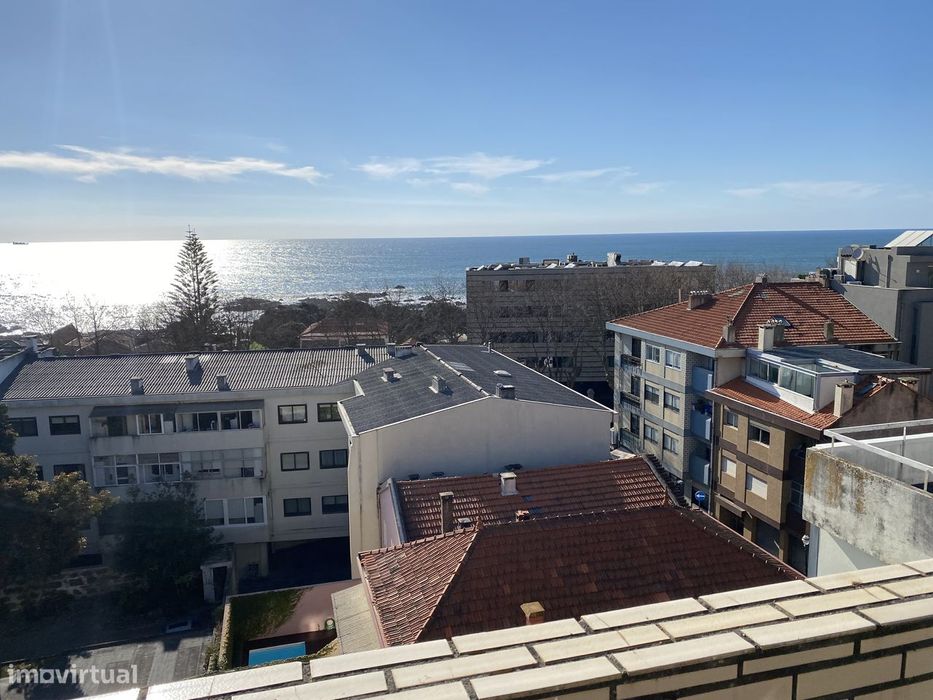 Apartamento T3 Marechal Saldanha Foz-Porto