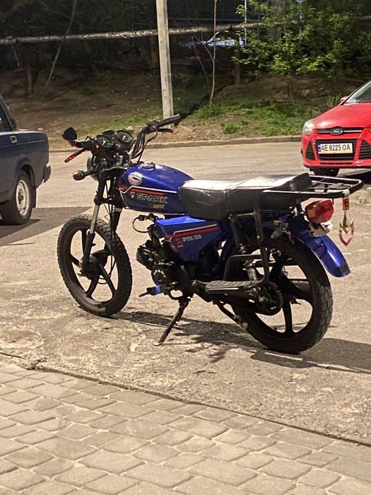 Продам Альфа 125