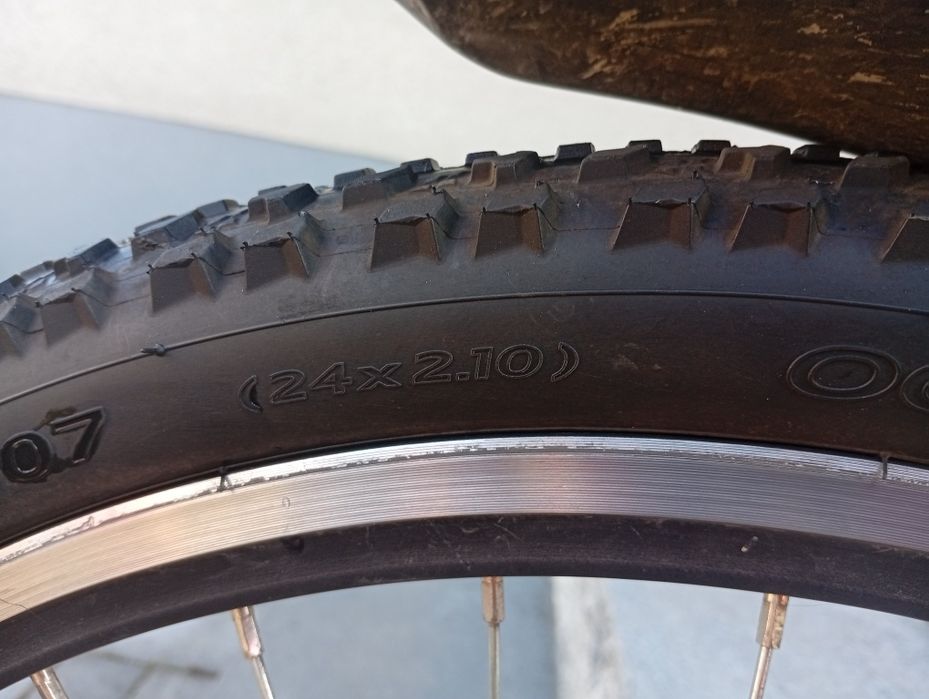 Rower Kross dla dziewczynki